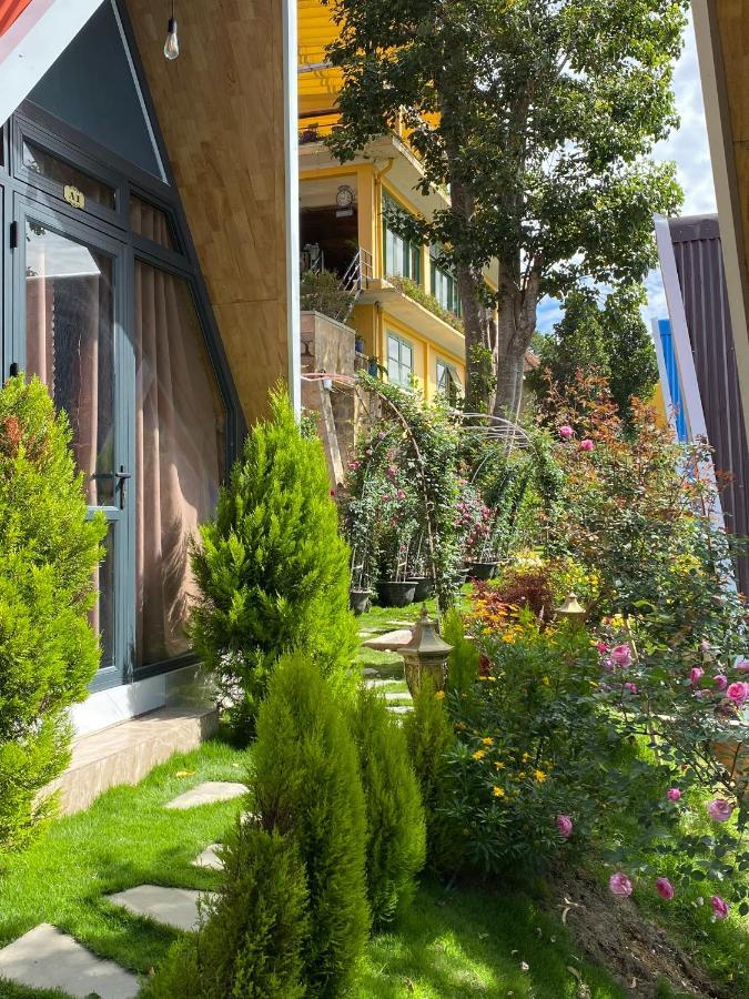 Homestay Khu Vườn Hoàng Gia Da Lat Exterior foto