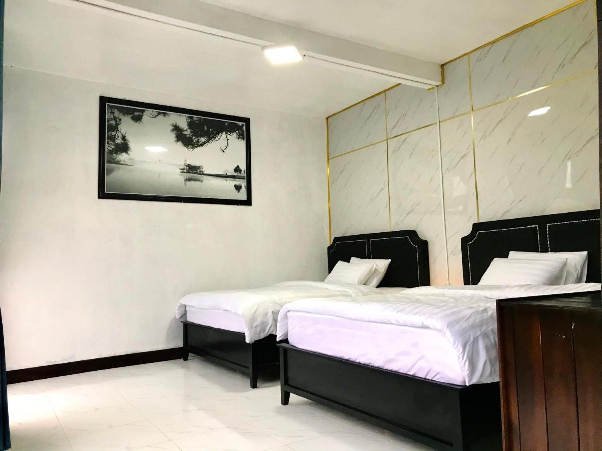 Homestay Khu Vườn Hoàng Gia Da Lat Exterior foto