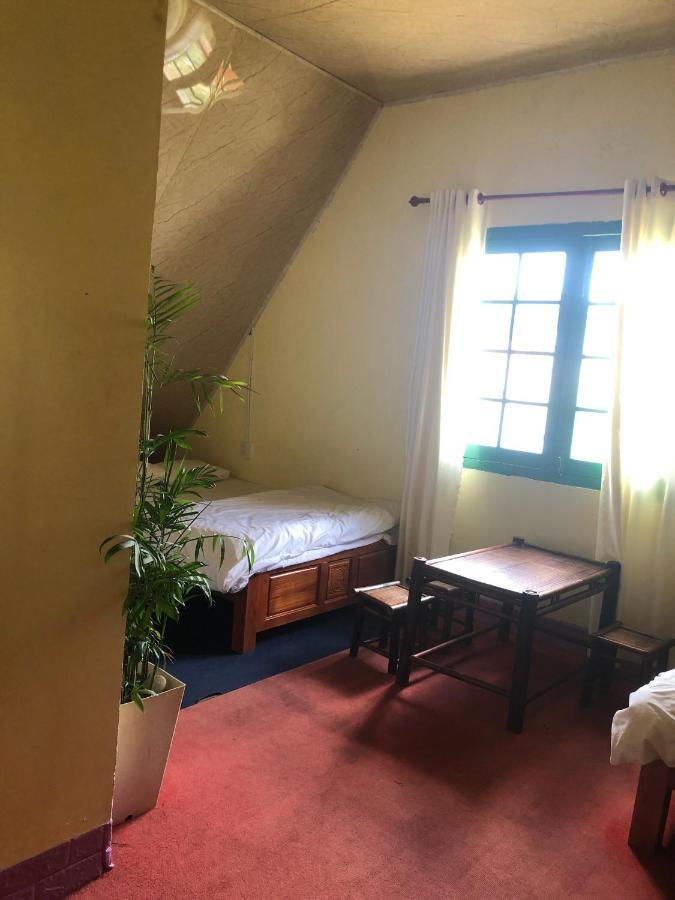 Homestay Khu Vườn Hoàng Gia Da Lat Exterior foto