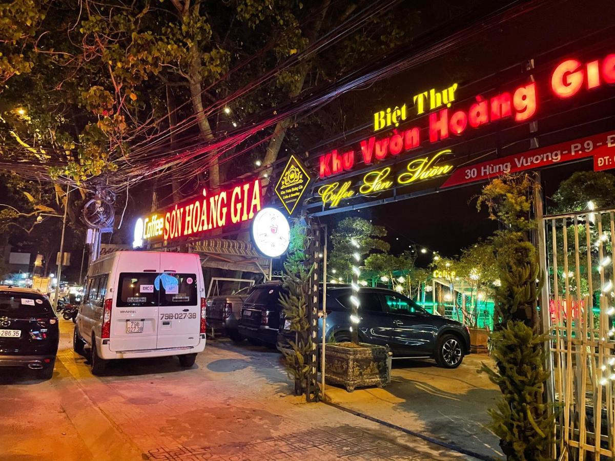 Homestay Khu Vườn Hoàng Gia Da Lat Exterior foto