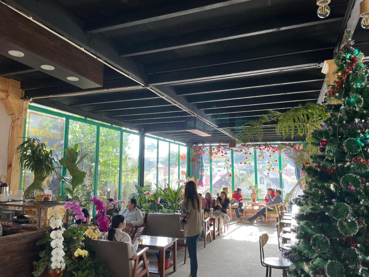 Homestay Khu Vườn Hoàng Gia Da Lat Exterior foto