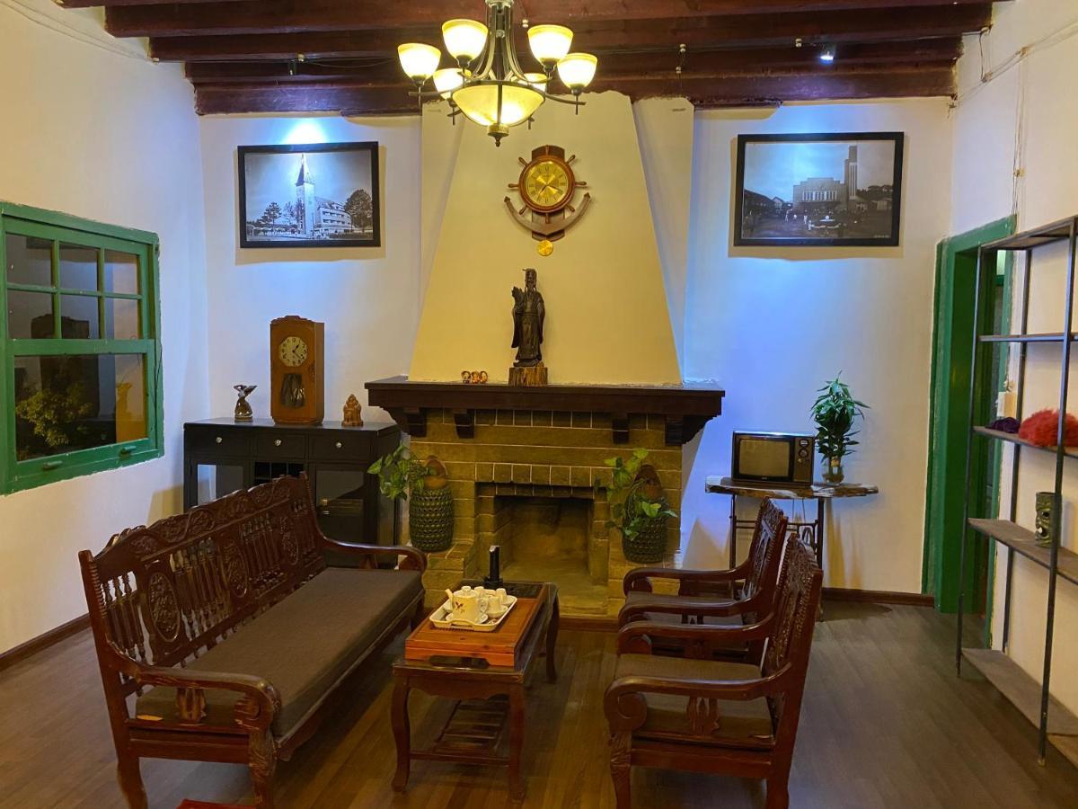 Homestay Khu Vườn Hoàng Gia Da Lat Exterior foto