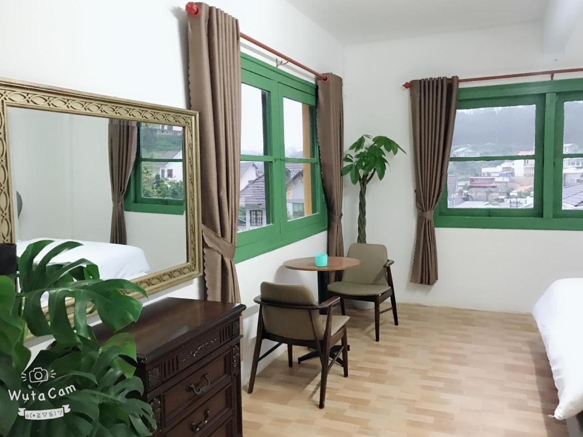 Homestay Khu Vườn Hoàng Gia Da Lat Exterior foto