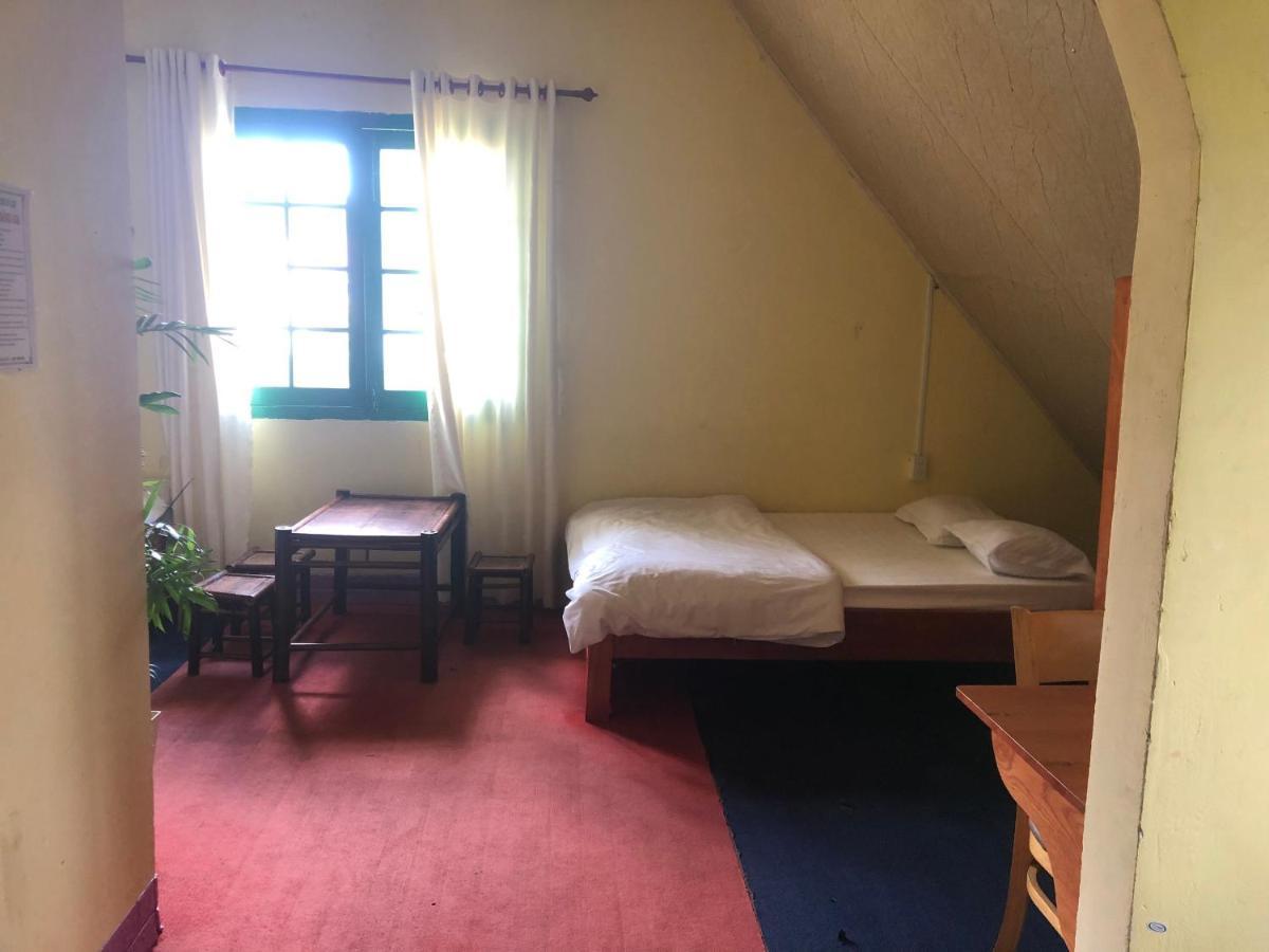 Homestay Khu Vườn Hoàng Gia Da Lat Exterior foto