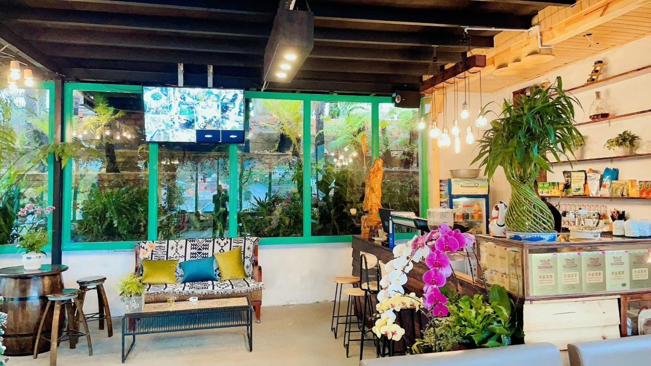 Homestay Khu Vườn Hoàng Gia Da Lat Exterior foto