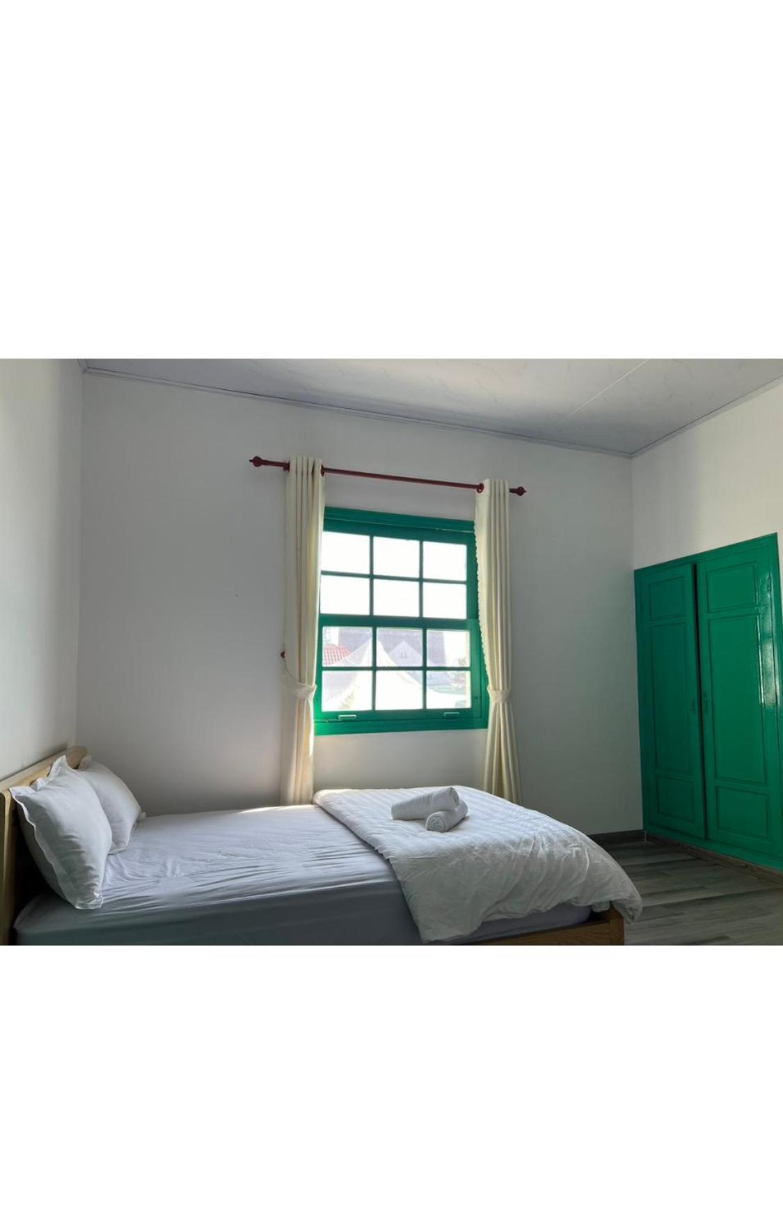 Homestay Khu Vườn Hoàng Gia Da Lat Exterior foto