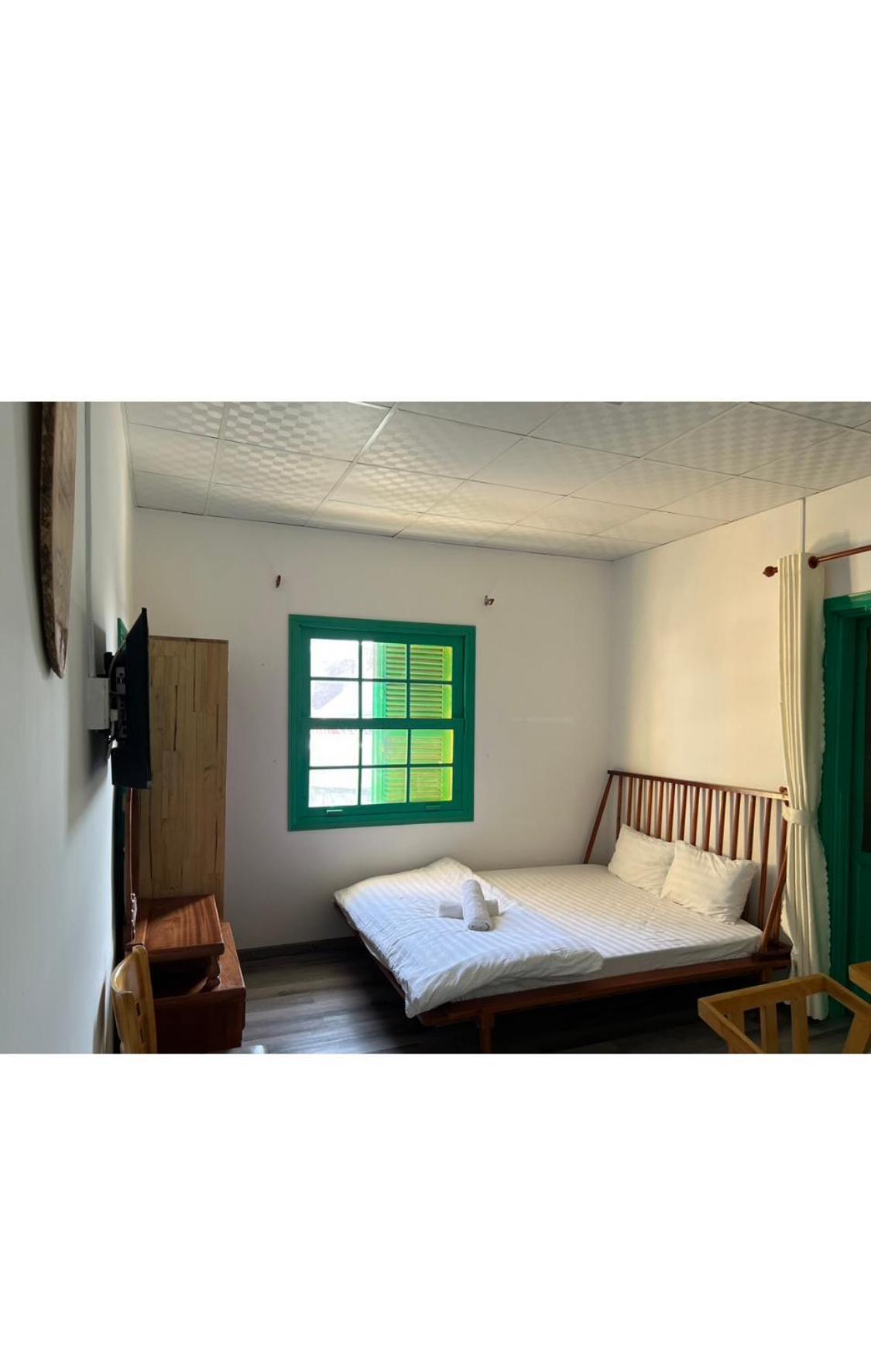 Homestay Khu Vườn Hoàng Gia Da Lat Exterior foto