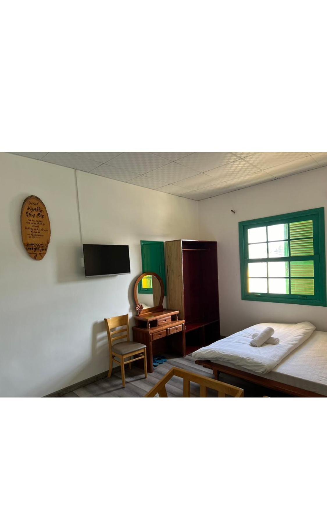 Homestay Khu Vườn Hoàng Gia Da Lat Exterior foto