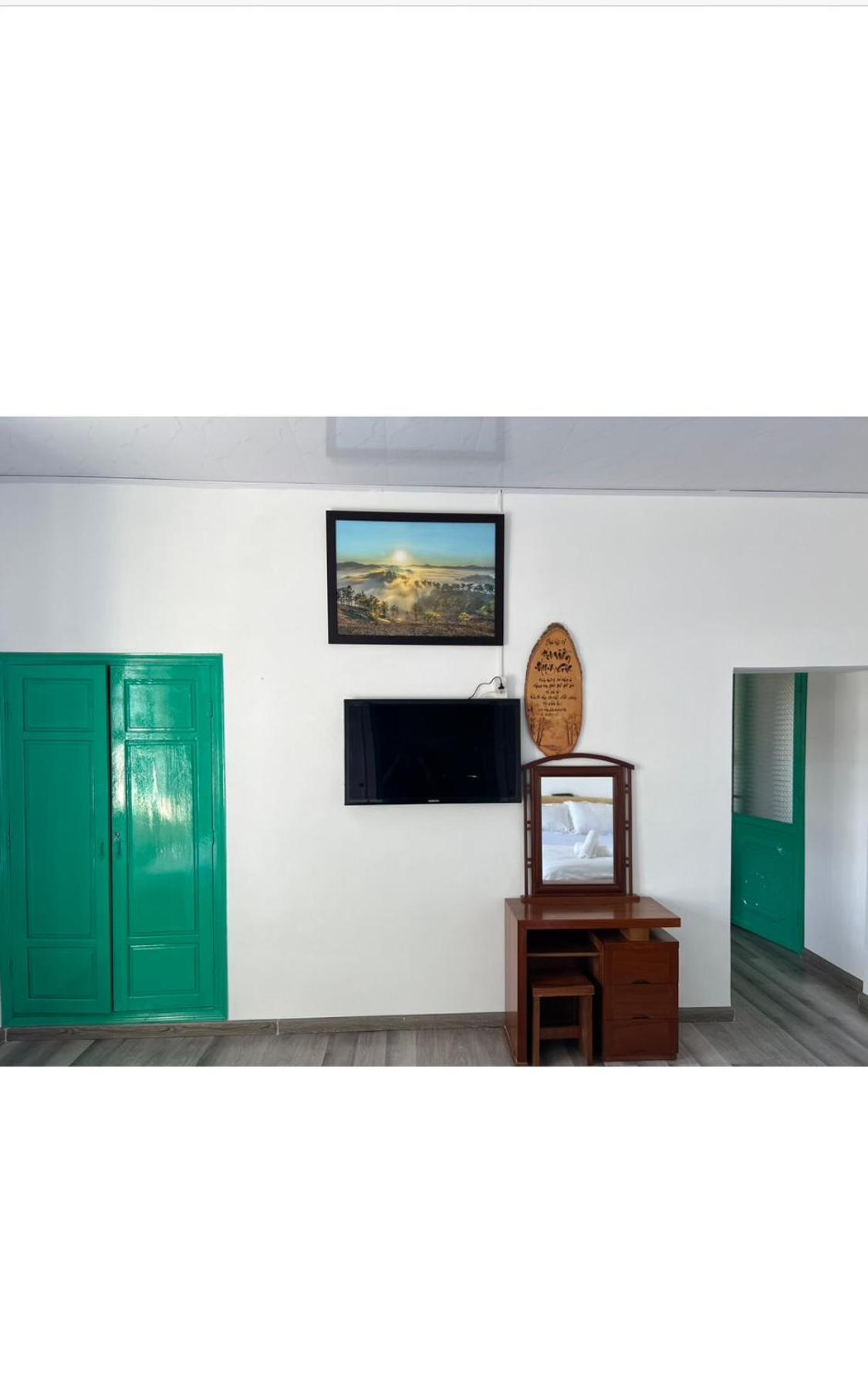 Homestay Khu Vườn Hoàng Gia Da Lat Exterior foto
