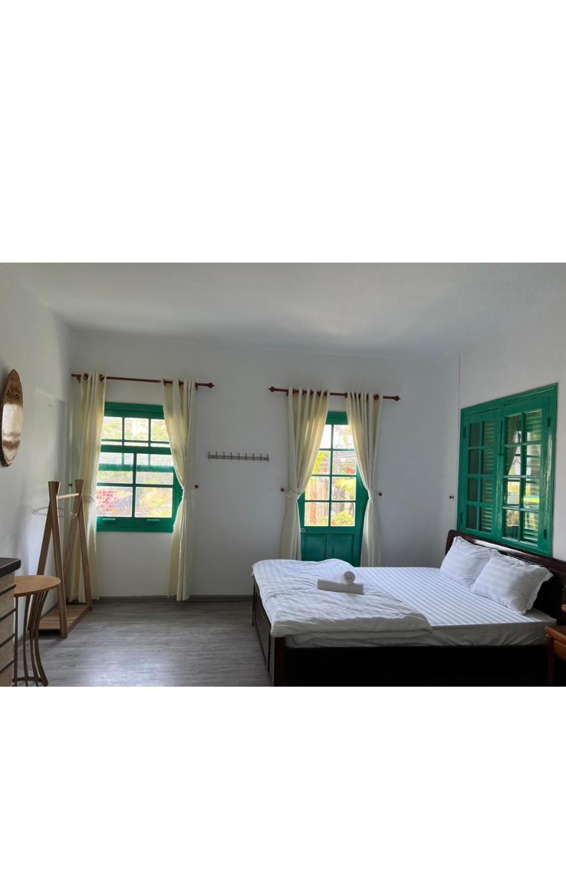 Homestay Khu Vườn Hoàng Gia Da Lat Exterior foto