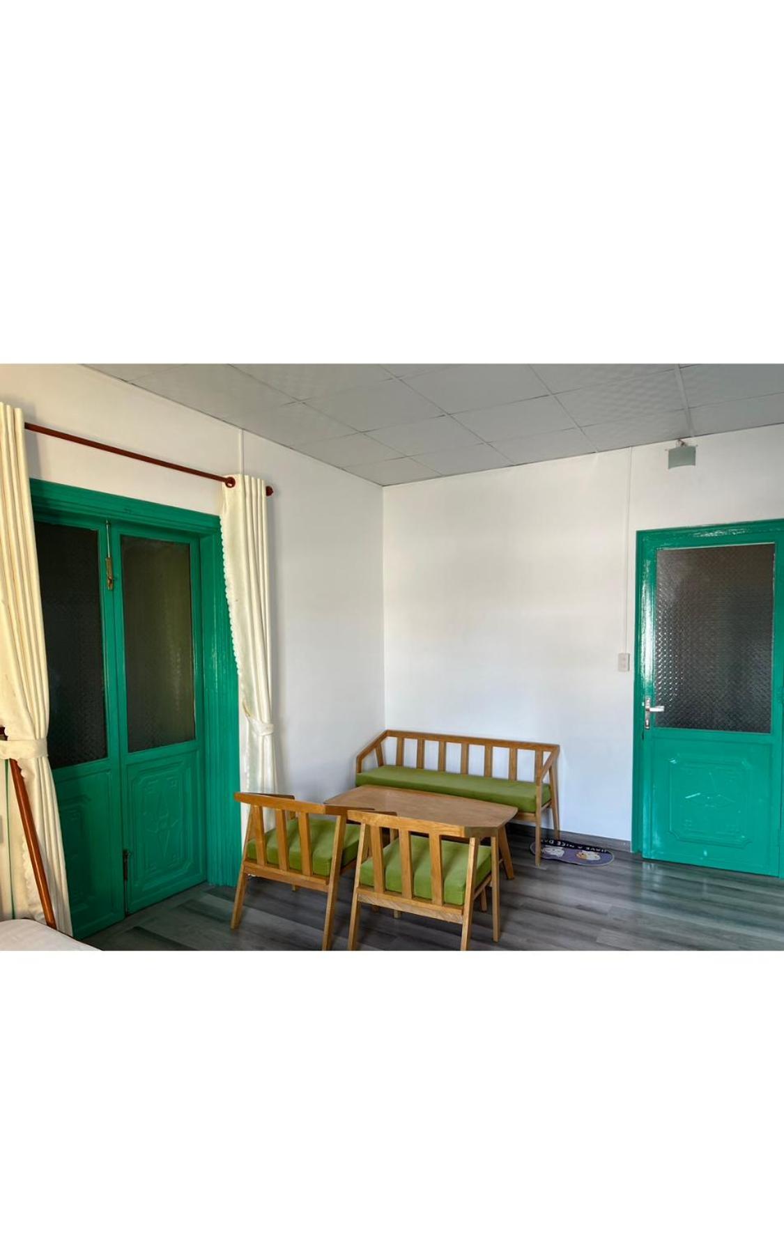 Homestay Khu Vườn Hoàng Gia Da Lat Exterior foto