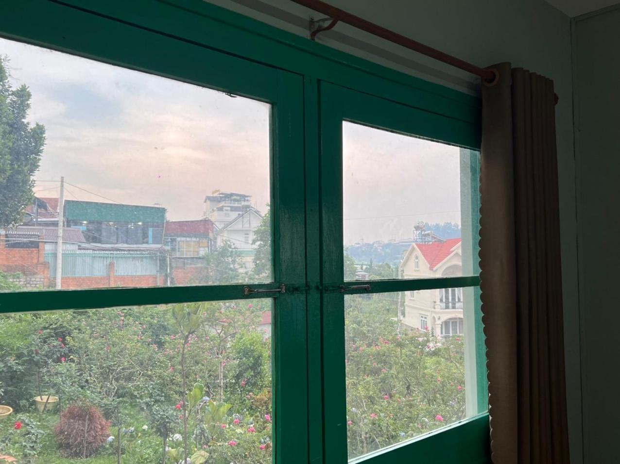 Homestay Khu Vườn Hoàng Gia Da Lat Exterior foto